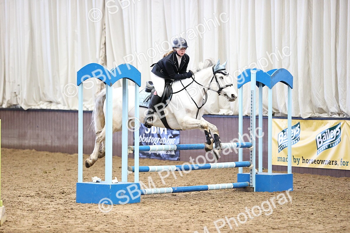 SBM_001390 - Class 9 - Pony British Novice 80cm