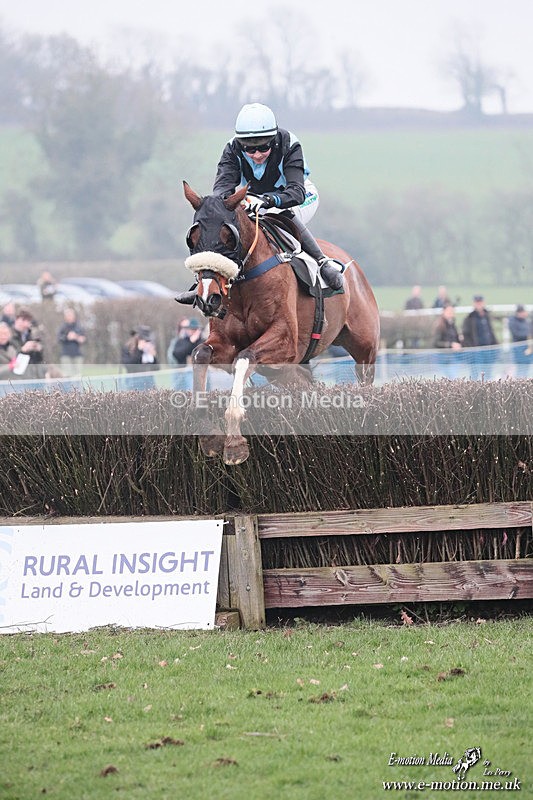 PtP 080326 908 - Pytchley with Woodland Point-to-Point Guilsborough 08/03/26