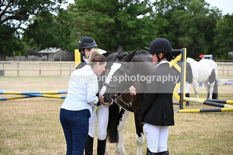 WJ6_4407 - Class 10 Coloured In-hand