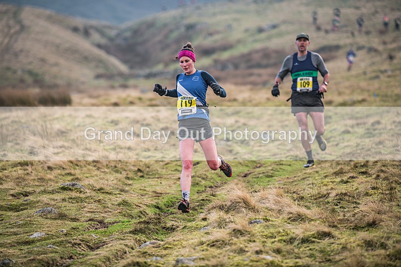 Clough Head-672 - Kong Clough Head Fell Race Saturday 18th January 2025