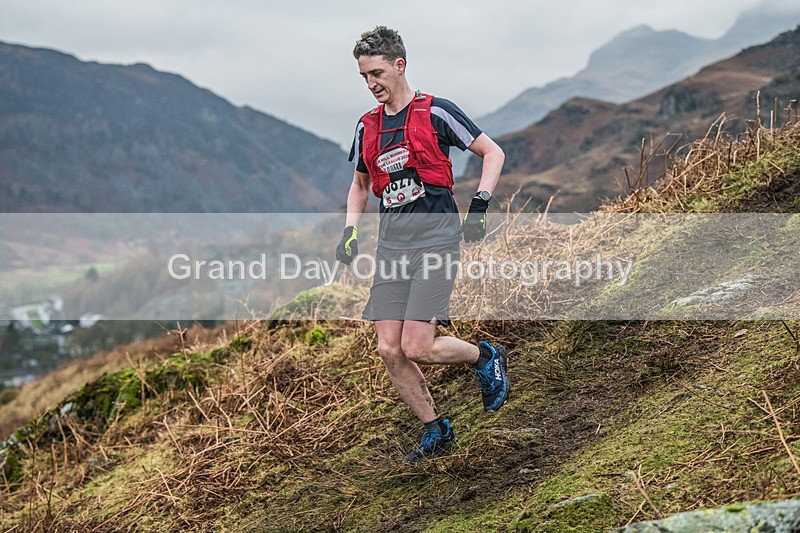 Elterwater-904 - Kendal Winter League Elterwater Junior & Senior Fell Races Sunday 25th January 2026