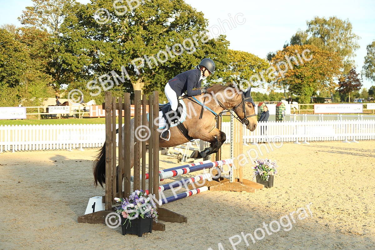 SBM_53889 - J8 - Junior Pony 65cm Championship