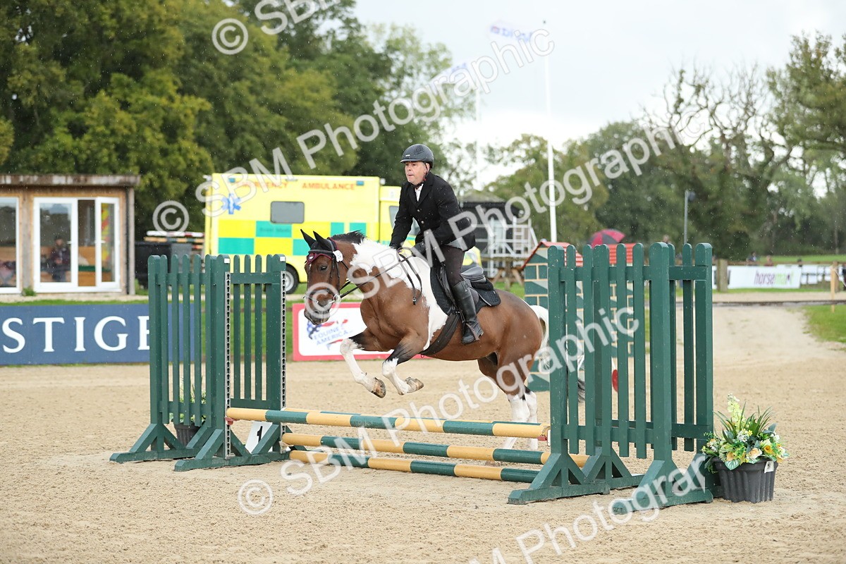 SBM_00265 - J26 - Senior Horse & Pony 45cm Championships