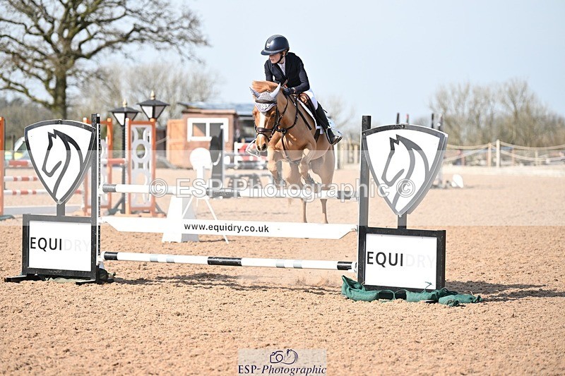 250309-124422-04636 - Cls 9 Pony Foxhunter and 1.10m