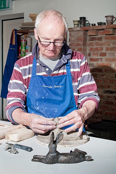 17 - Oxcombe Pottery Shoot