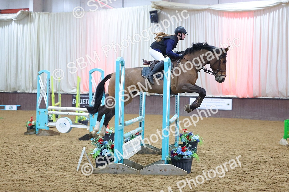 SBM_007498 - Class 19 - Equissage Pulse Senior British Novice/ 90cm Open - First Round (0.90m)