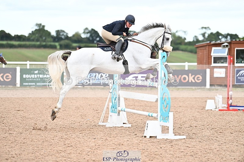 250820B-131041-00713 - Cls 4 Newcomers and 1.10m Open