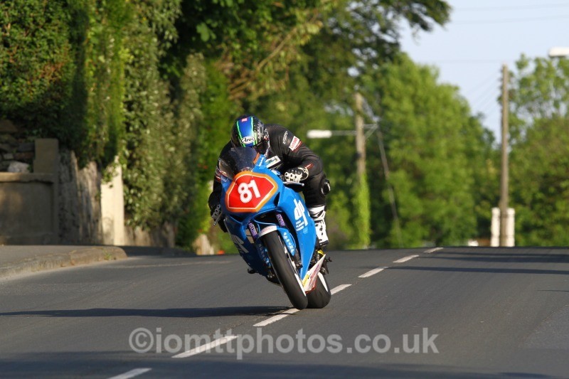 Alexander Pickett Honda / DP Coldplaning/TCR Honda - Tuesday Practice Solos