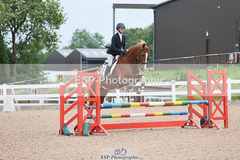 250528-100002-00069 - Cls 0 and 1, Clear Round, British Novice and 90cm