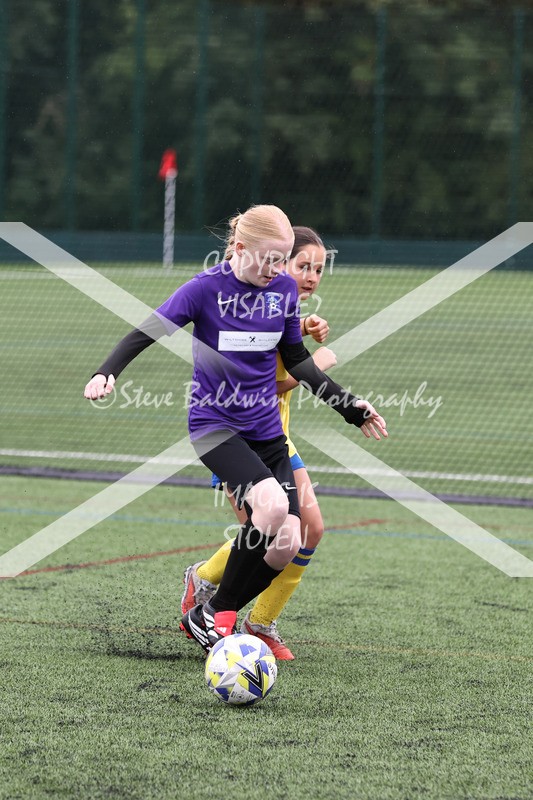 1DX32559 - Sat 6th U12 Girls