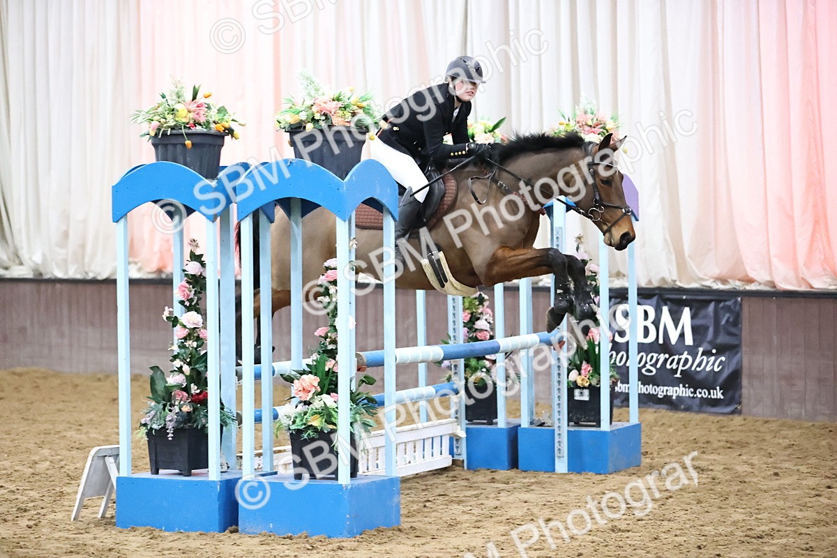 SBM_001869 - Class 8 - Senior British Novice - 90cm