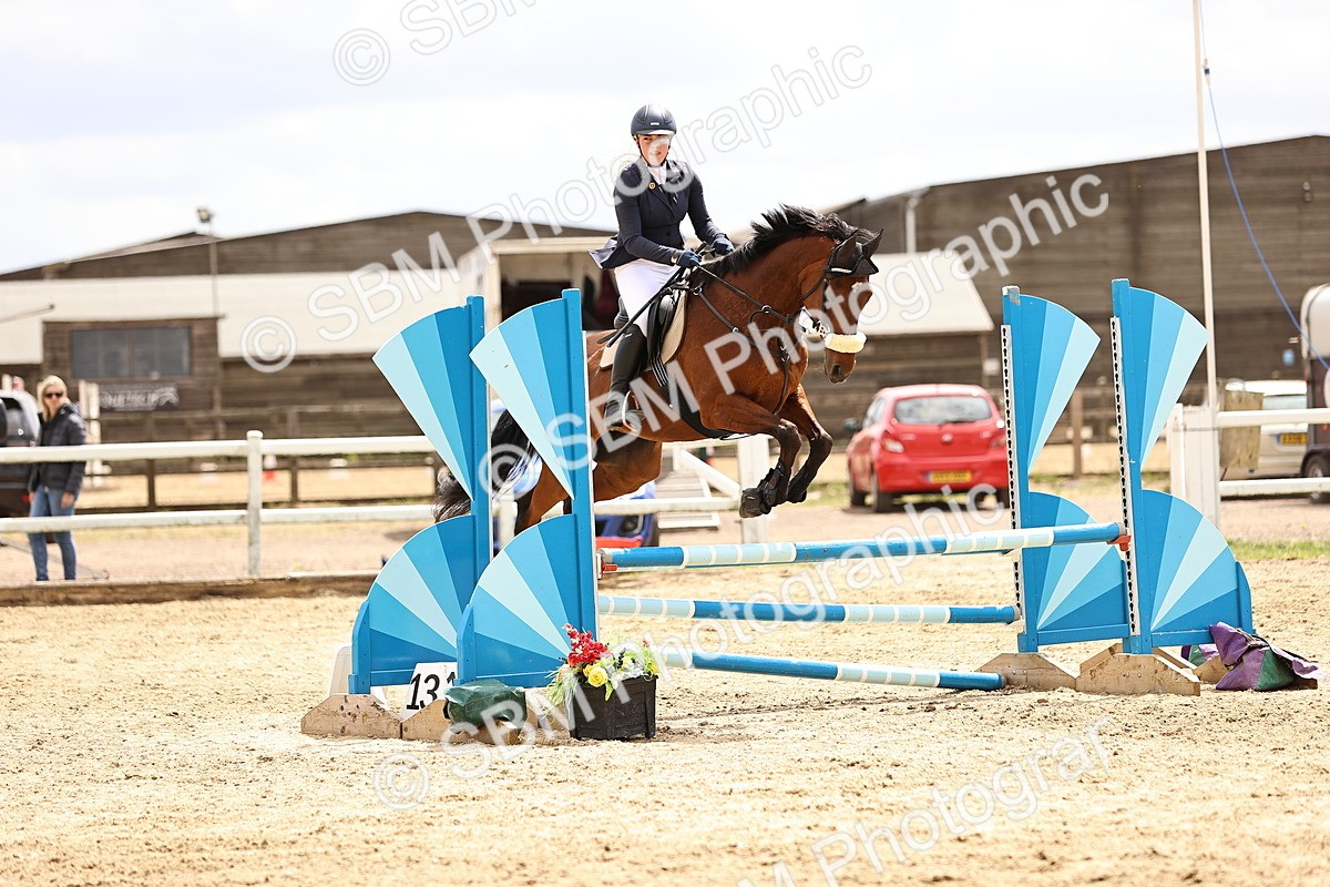 SBM_007612 - Class 2 - 80cm showjumping