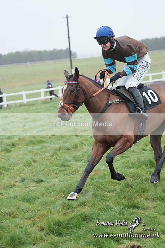 PtP 101223 254 - New Forest Hounds PtP Larkhill 10/12/23