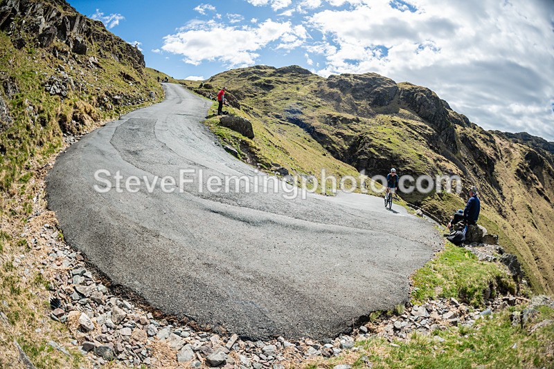 111749 - Hardknott Hairpin 11.00 - 12.00