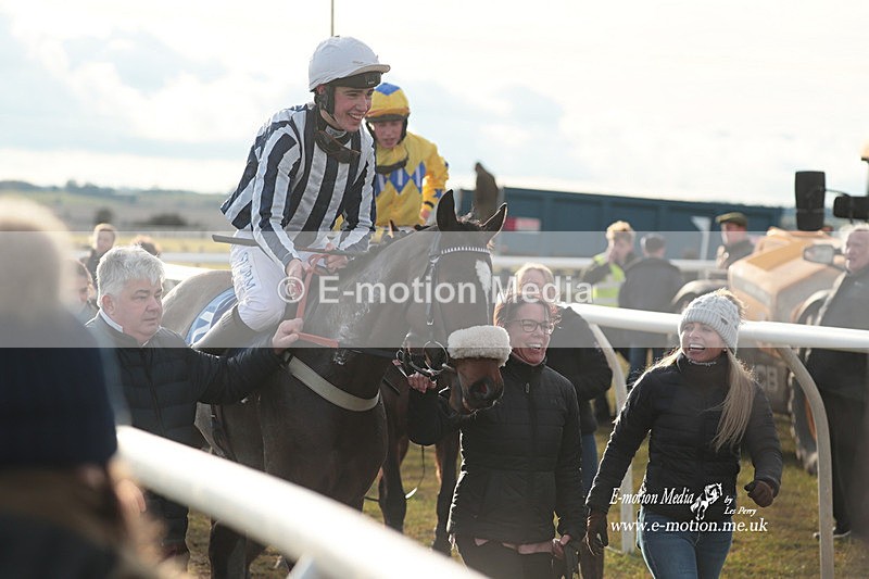 PtP 290123 308846 - Heythrop Hunt PtP Cocklebarrow 29/01/2023