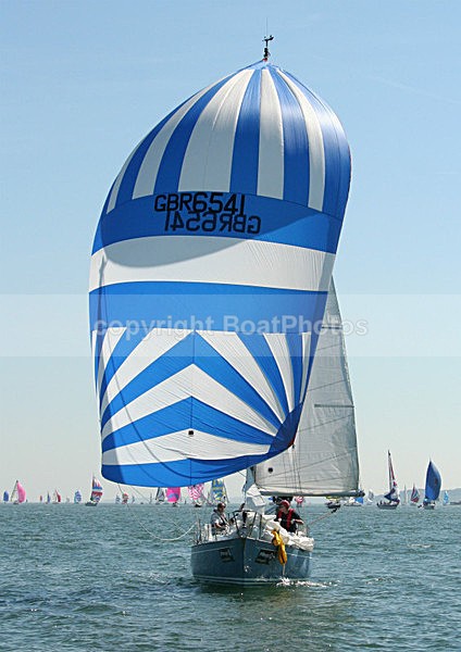 060603 RTI GBR6541 IMG_7789 - ROUND THE ISLAND RACE 2006