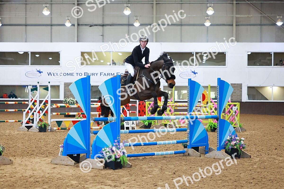 SBM_003300 - Class 10 - Senior Newcomers - 1.10m