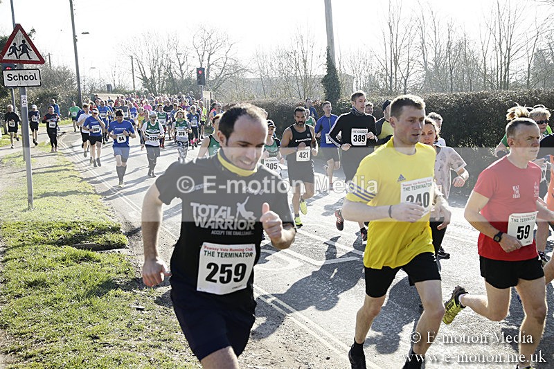 PVT 240219 55 - The Terminator Race - Pewsey Vale - 24/02/19