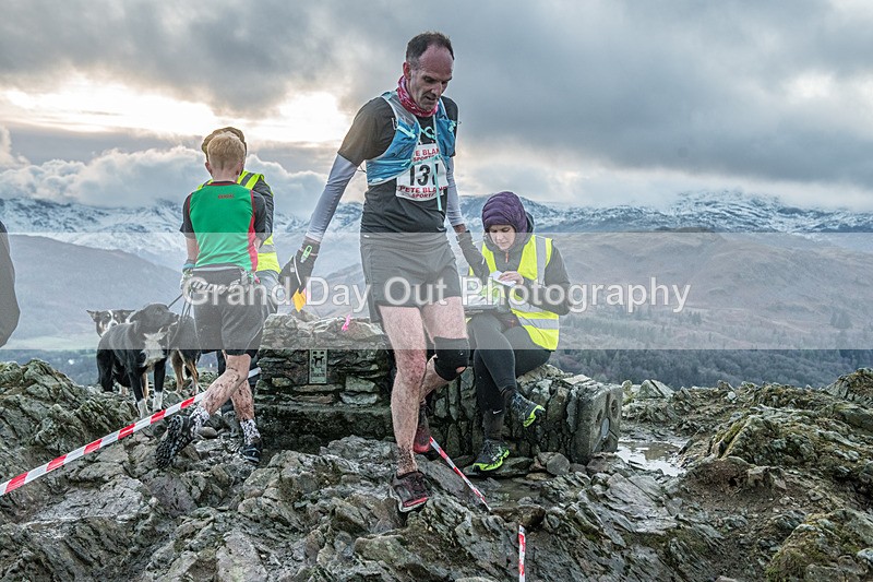 Loughrigg-399 - Loughrigg Fell Race Wednesday 12th April 2023