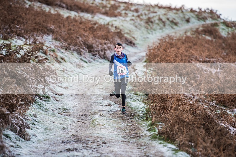 Sale Fell-58 - Sale Fell Race Saturday 25th November 2023