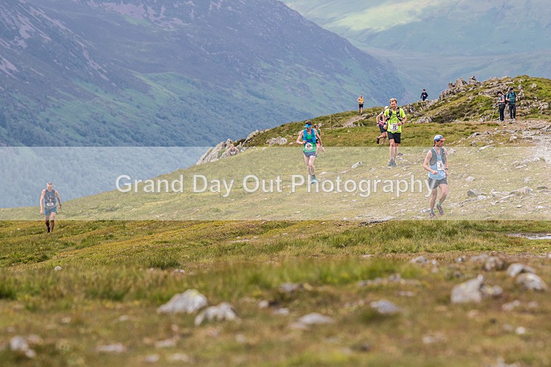 Buttermere-50 - Buttermere Horseshoe Fell Race (Darren Holloway Memorial Race) Saturday 22nd June 2024