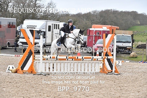 BPP_9770 - CLASS 4 Pony BritiNovice / 0.80m Open