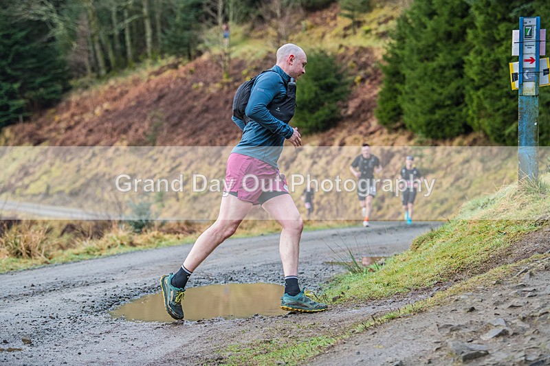 Glentress-54 - High Terrain Events Glentress Marathon 21 & 10K Trail Races Sunday 18th February 2024