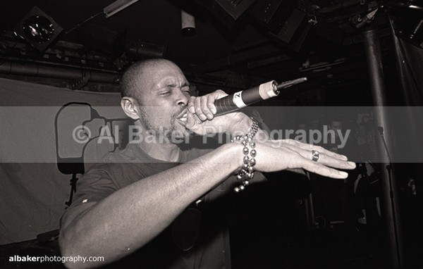 11 souls of mischief - Friends-&-Family @ sankeys-soap 28.02.02