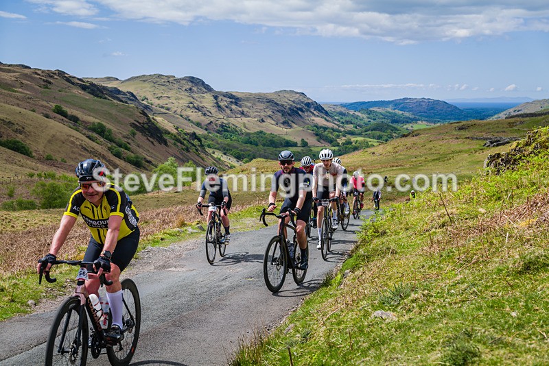 124901-2 - Hardknott Pass Camera 1 12.00-13.00