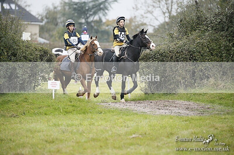 WWHT 181020 WWHT 181020 967 - WWEC Novice Pairs (0.80m) 18/10/20