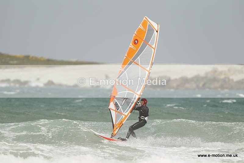  - Windsurfing