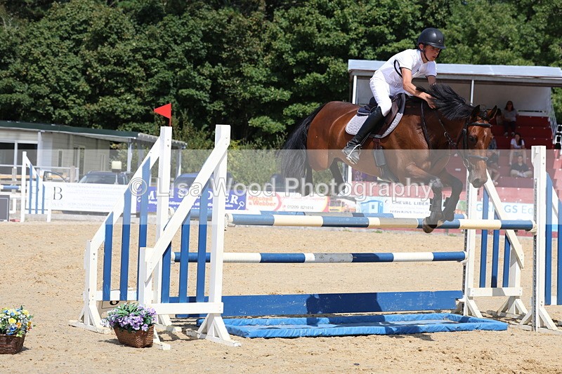 3E7A1722 - Class 8: Senior Newcomers/1.10m open