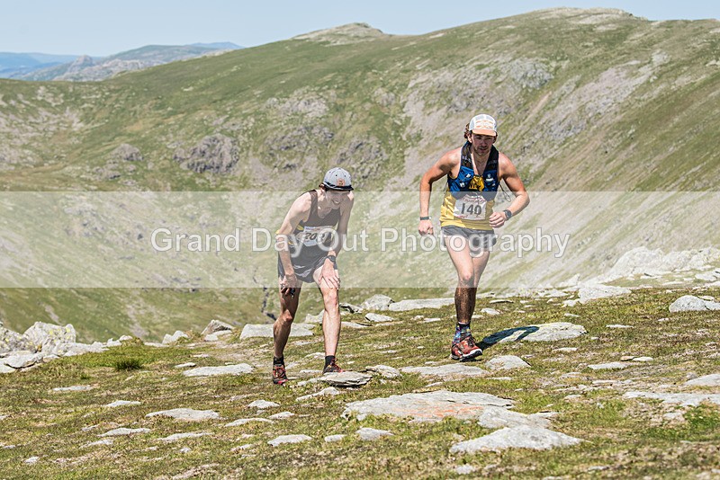 Duddon Long-627 - Duddon Valley (Long) Fell Race Saturday 3rd June 2023