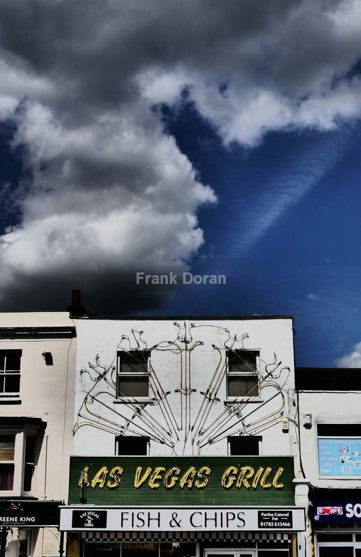 8 - Frank Doran