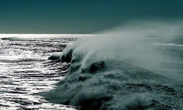 Wind Wave - Seascapes