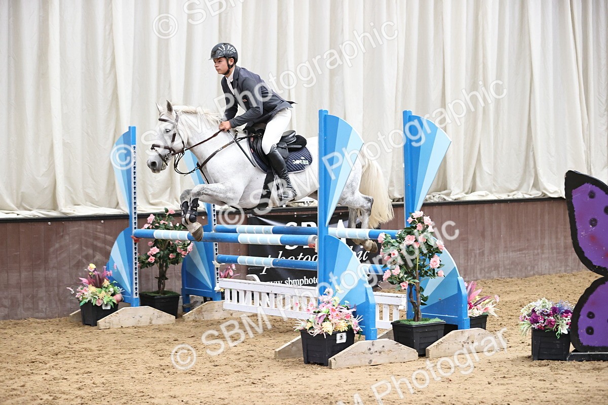 SBM_003050 - Class 13 - Blue Chip Pony Newcomers 1.00m Open