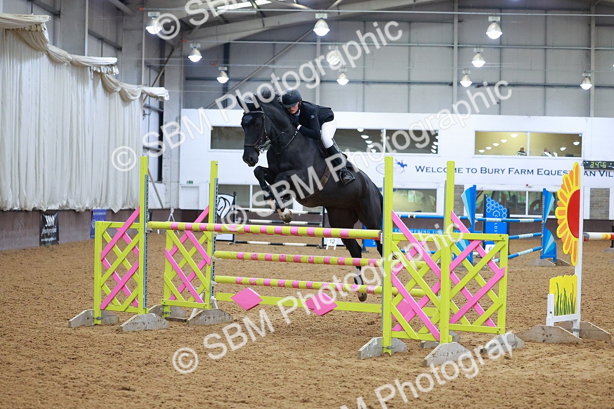 SBM_001895 - Class 5 - Senior Foxhunter 1.20m