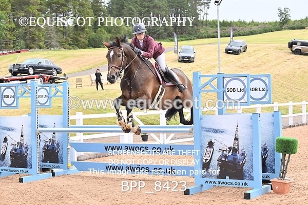 BPP_8423 - CLASS 19 SAT Senior 1.05m Open