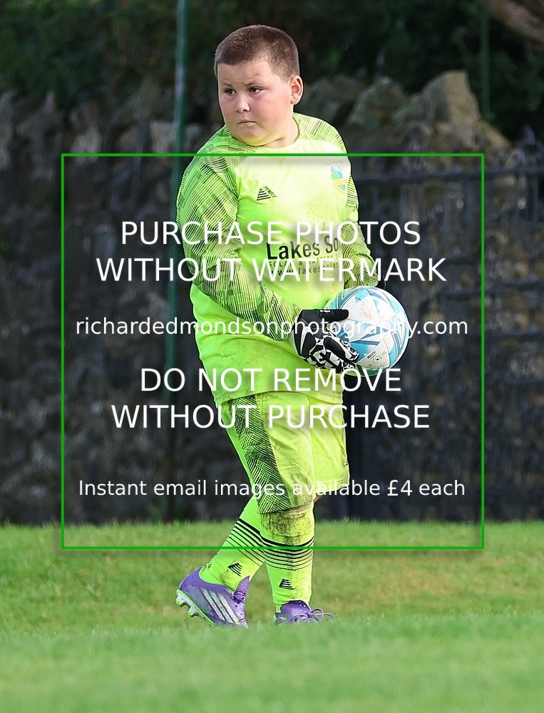 533A8649 - Wattsfield Under 8 vs Kendal Utd Colts U9 (13/9/25)