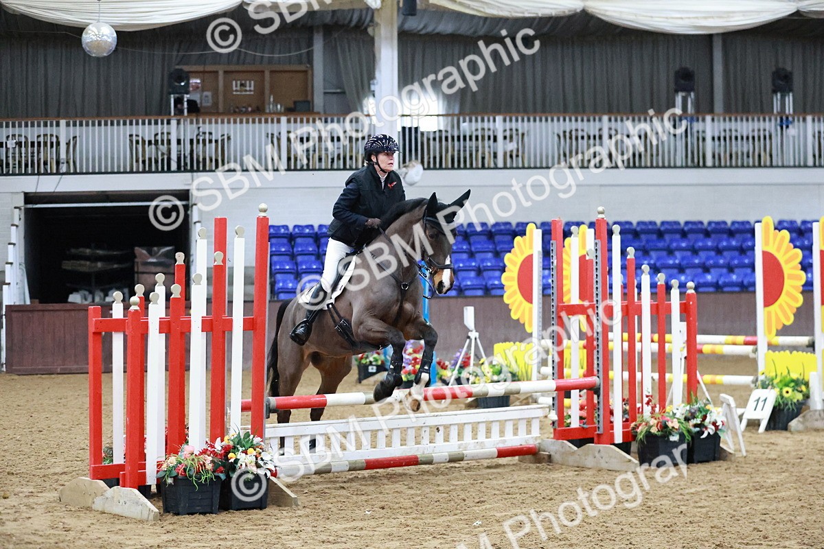 SBM_000099 - Class 1 - Clear Round