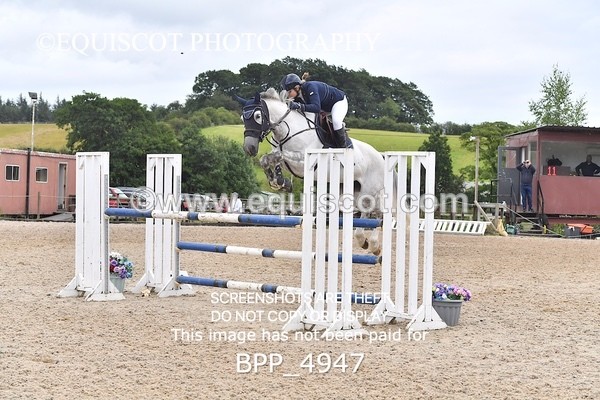 BPP_4947 - CLASS 7 Senior Foxhunter/ 1.20m Open