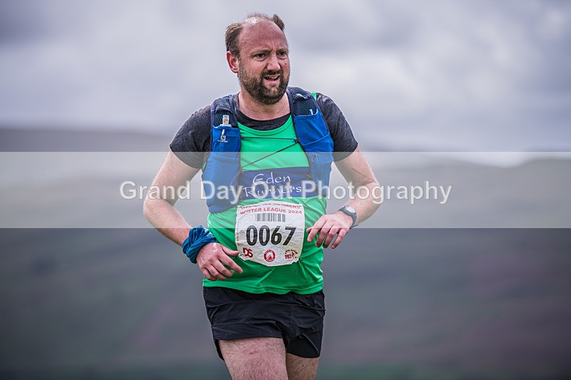 Arant Haw Seniors-192 - Kendal Winter League Arant Haw (Senior Race) Sunday 14th April 2024