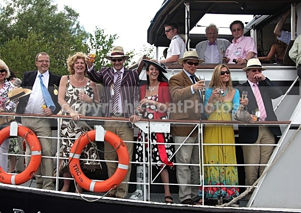 090704 CAVERSHAM PRINCESS IMG_8428 - HENLEY REGATTA  SATURDAY 4th JULY 2009