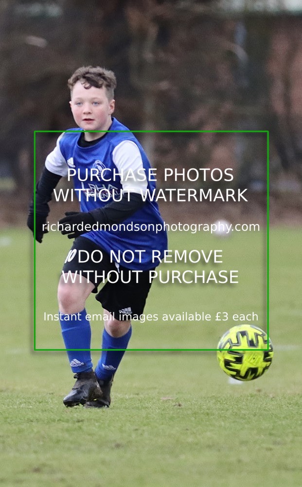 IMG_9912 - Ibis Under 11s vs Kendal Utd Under 12's (29/1/23)