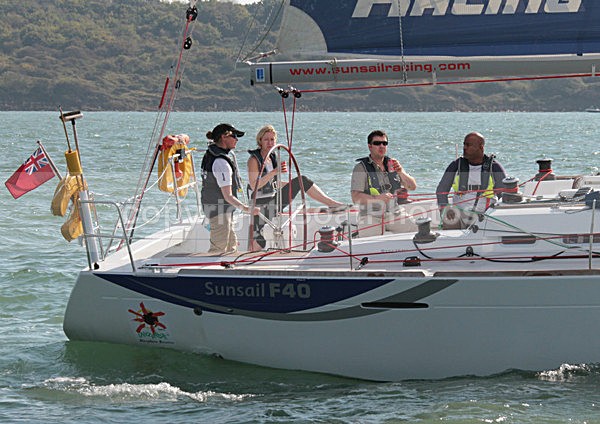 111001 SUNSAIL 4028 IMG_1530 - Sailboats - monohull