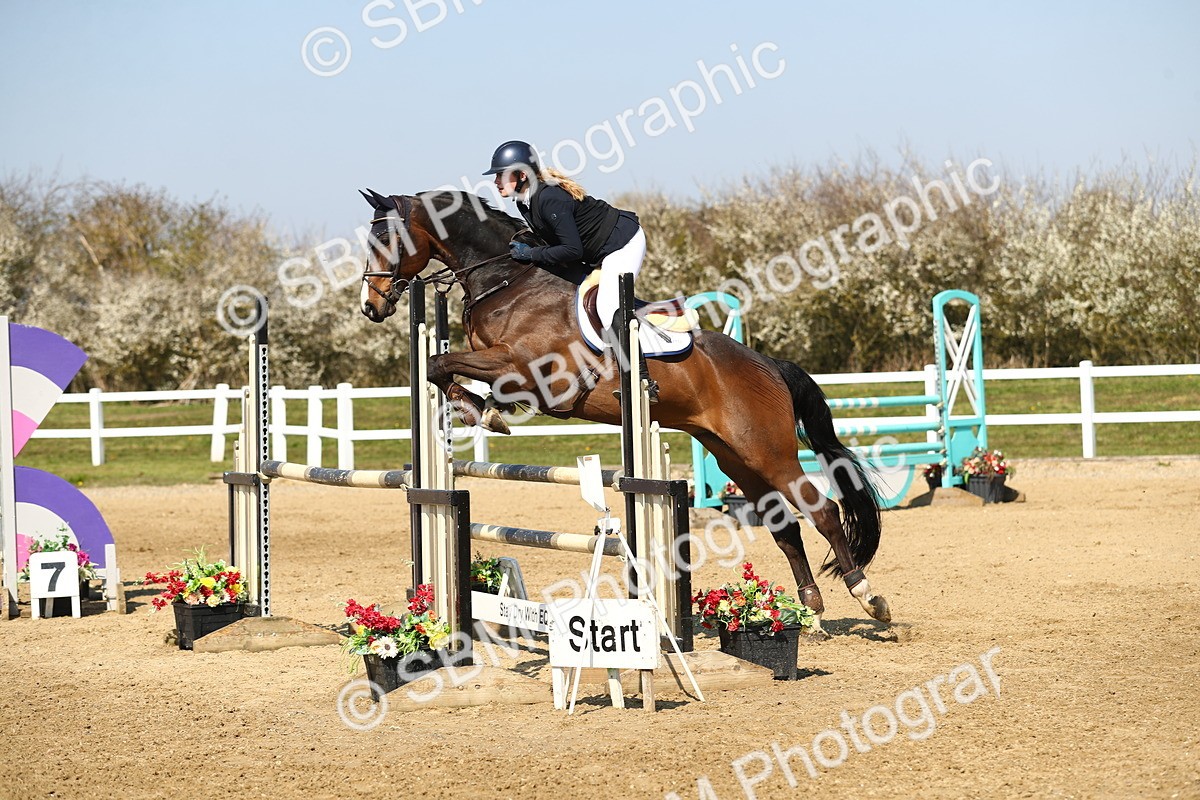 SBM_001088 - Class 4 - Senior Newcomers - 1.10m