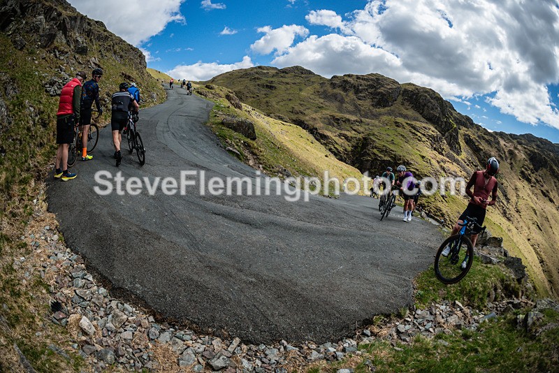 140349 - Hardknott Hairpin 14.00 - 15.00