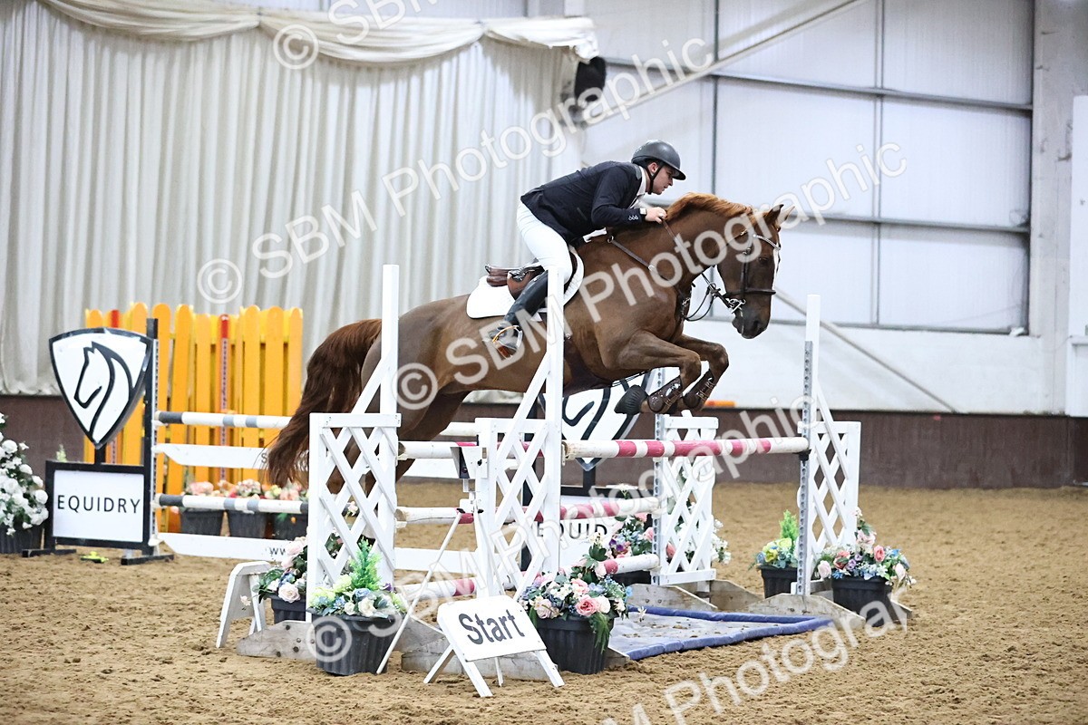 SBM_003440 - Class 11 - Senior Newcomers 1.10m