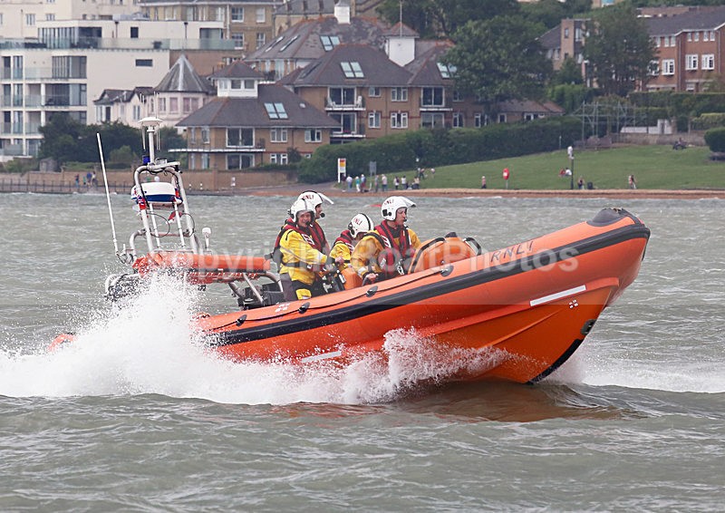 140614 SHEENA LOUISE RNLI WT7A1096 - RIBs, Tenders, Dories, Dinghies