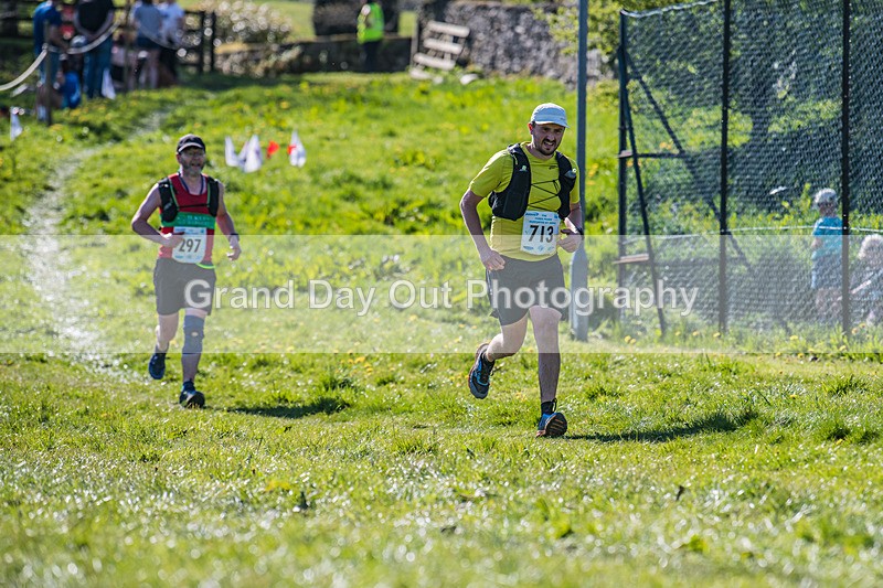 The Finish-2081 - The 3 Peaks Race Saturday 25th April 2026 - The Finish